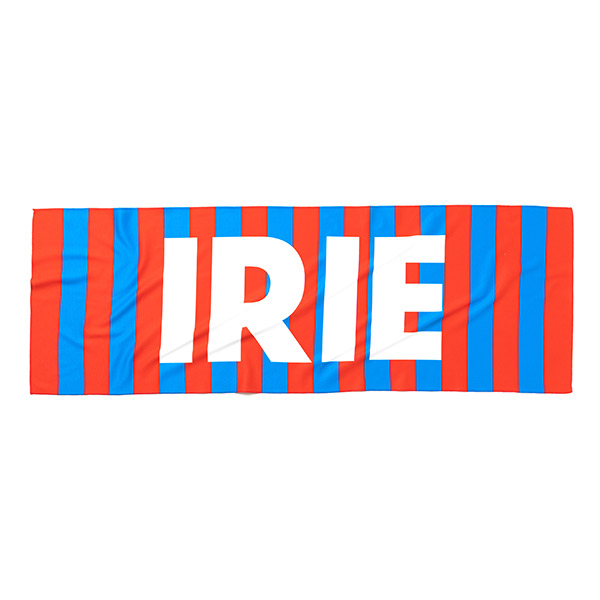 IRIE by irielife(アイリーバイアイリーライフ)/ IRIE COOL TOUCH TOWEL -STRIPE-
