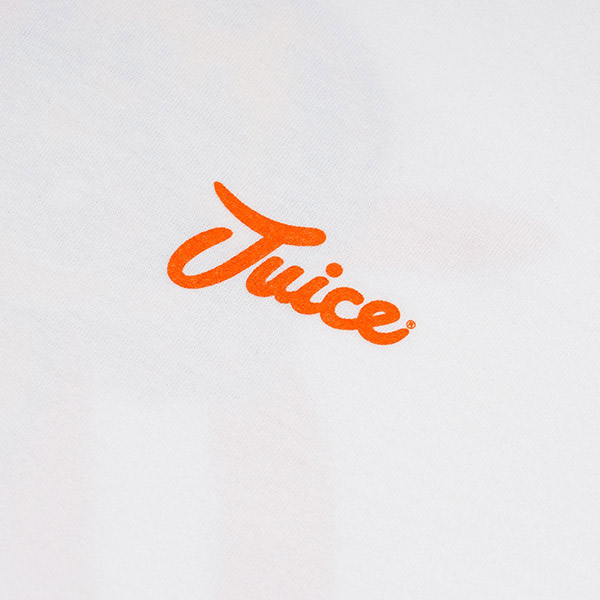 juice(ジュース)/ Cream Soda Tee