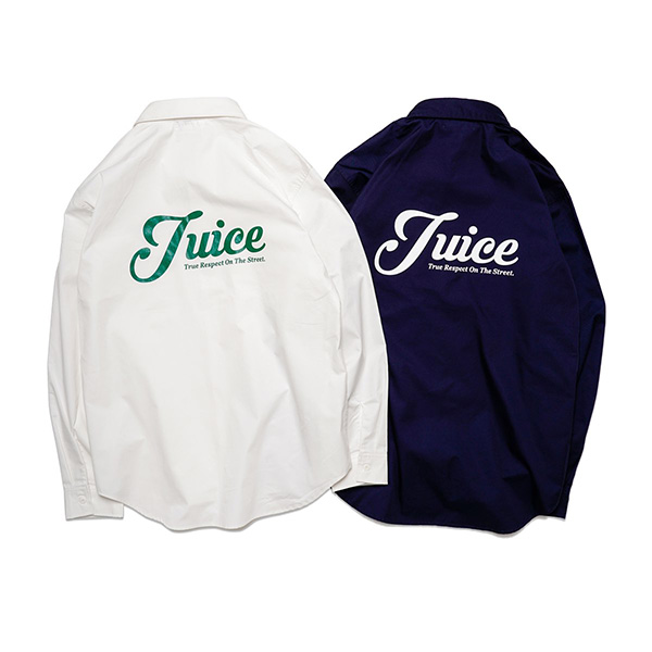 juice(ジュース)/ CLASSIC WORK SHIRTS