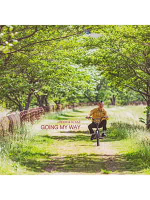 【CD】GOING MY WAY -J-REXXX & DJ KAJI-