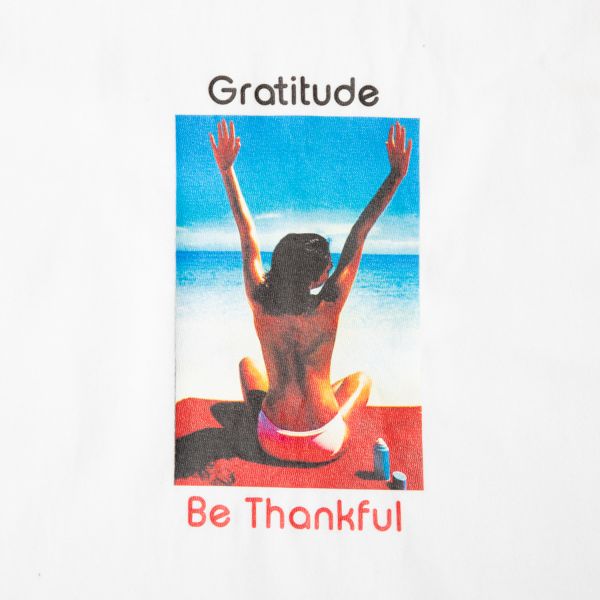 NINE RULAZ(ナインルーラーズ)/ Gratitude Tee