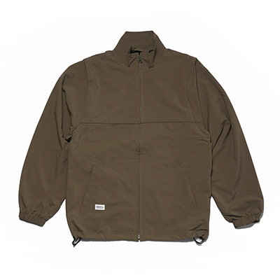 Cheers(チアーズ)/ GB ZIP JACKET -BEIGE- | ESP TRICKSTAR WEB STORE