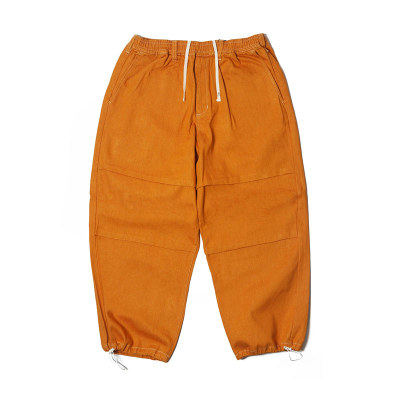 Cheers(チアーズ)/ WT COLOR DENIM PANTS -YELLOW- | ESP TRICKSTAR