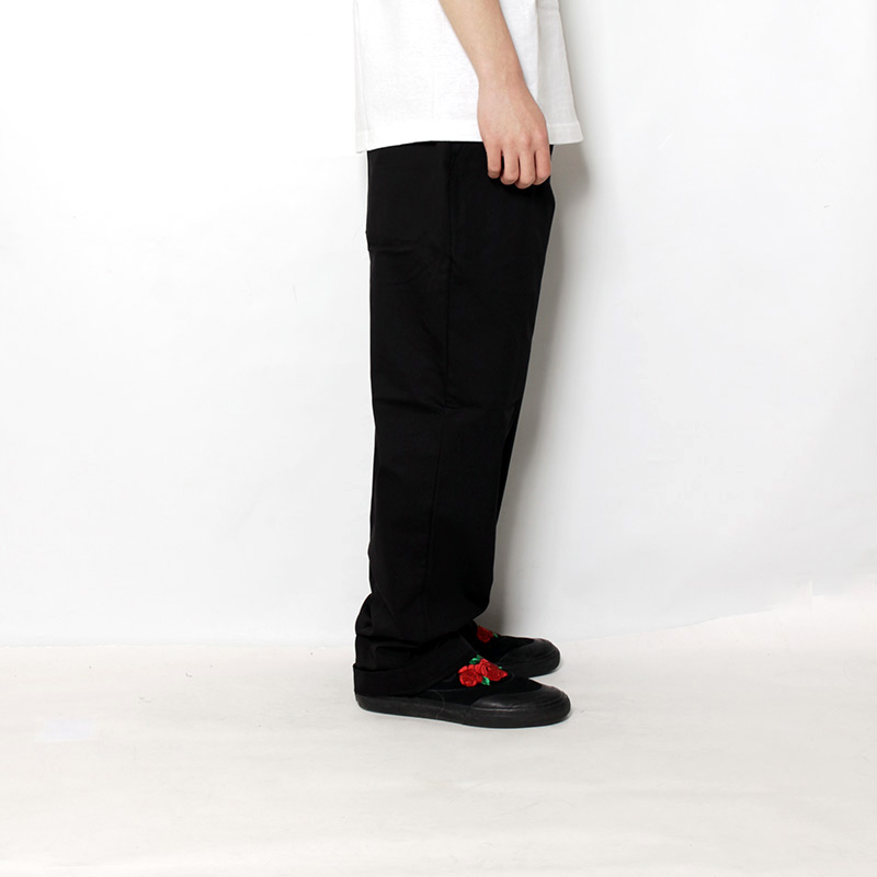 Cheers(チアーズ)/ ORIGINAL WORK PANTS -BLACK-