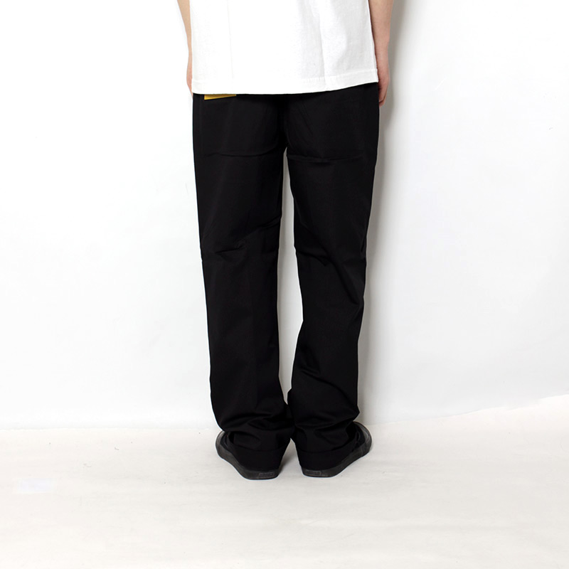 Cheers(チアーズ)/ ORIGINAL WORK PANTS -BLACK-