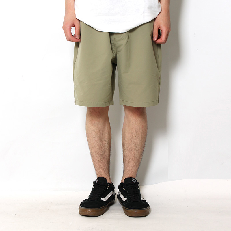 Cheers(チアーズ)/ POLY SHORTS -OLIVE- | ESP TRICKSTAR WEB STORE