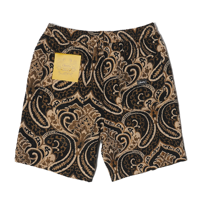 Cheers(チアーズ)/ GB SHORTS -BLACK- | ESP TRICKSTAR WEB STORE