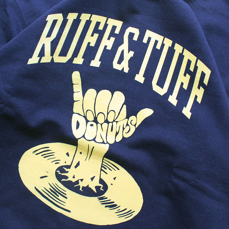RUFF&TUFF SWEAT