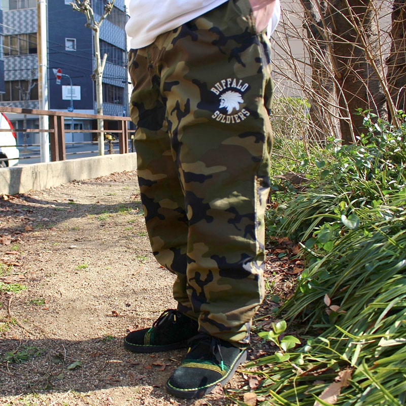 MURAL(ミューラル)/ BS NYLON PANTS | ESP TRICKSTAR WEB STORE