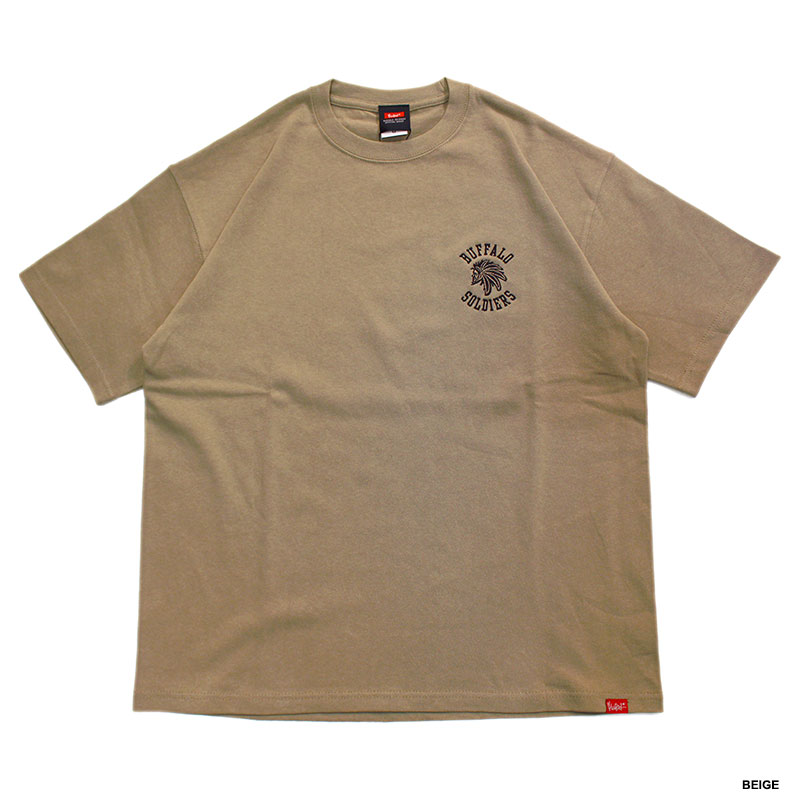 MURAL(ミューラル)/ MAGNUM WEIGHT BS T-SHIRT