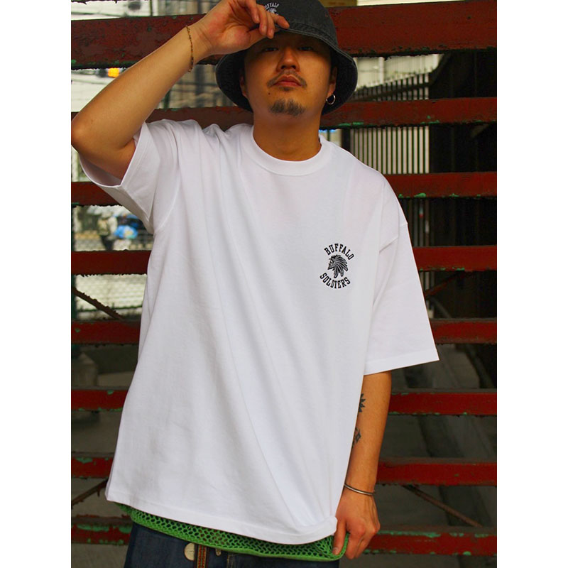 MURAL(ミューラル)/ MAGNUM WEIGHT BS T-SHIRT