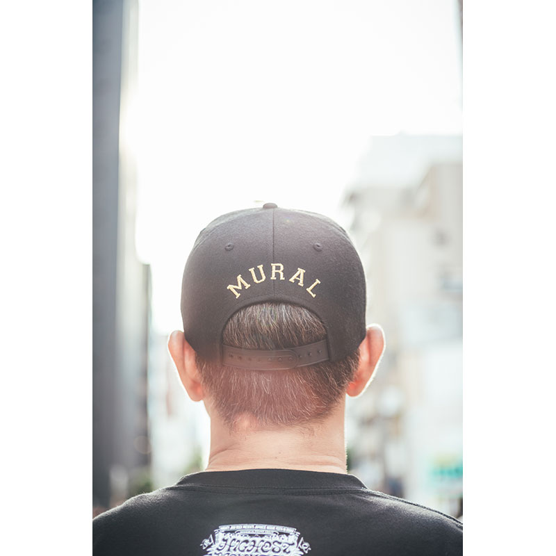 MURAL(ミューラル)/ MJR SNAPBACK CAP | ESP TRICKSTAR WEB STORE