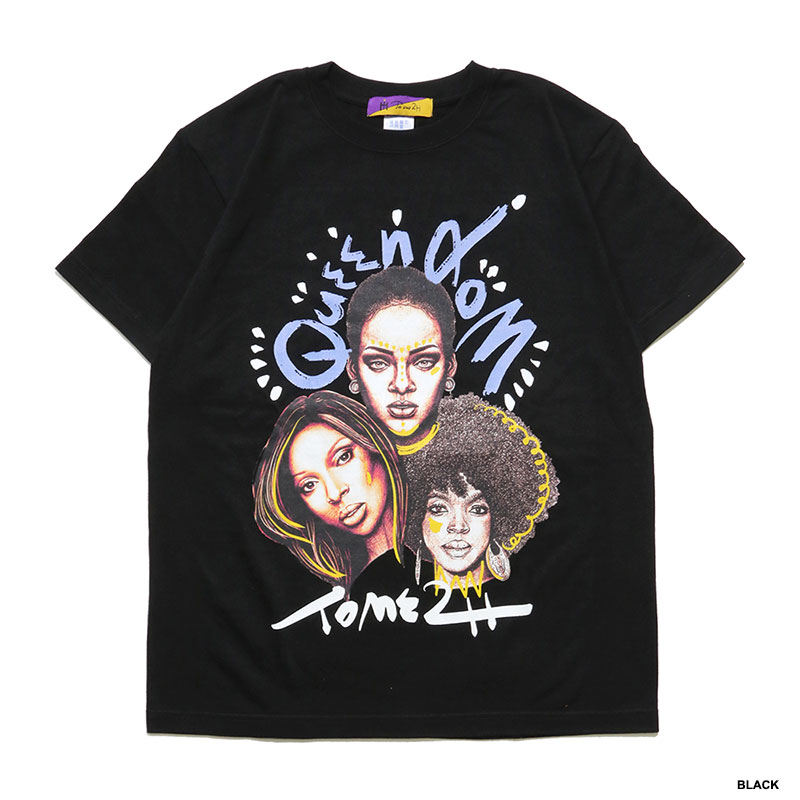 QUEENDOM T-SHIRT