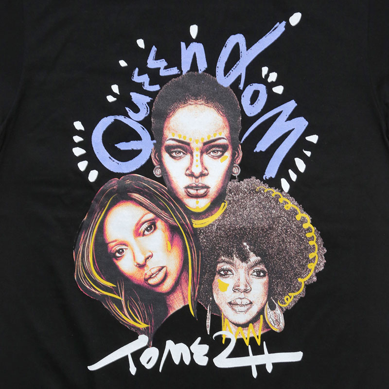 QUEENDOM T-SHIRT