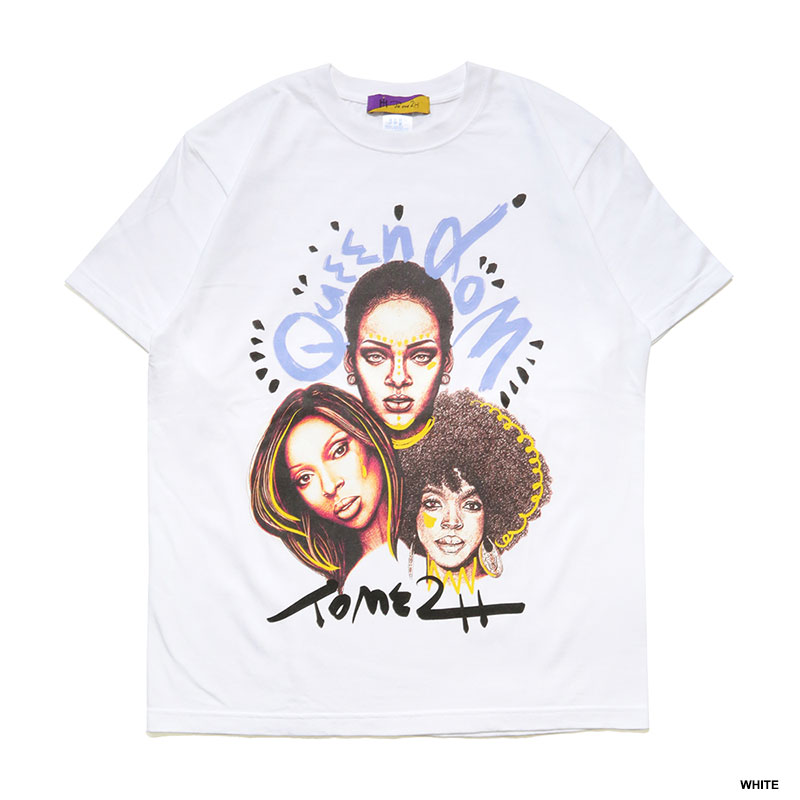 QUEENDOM T-SHIRT