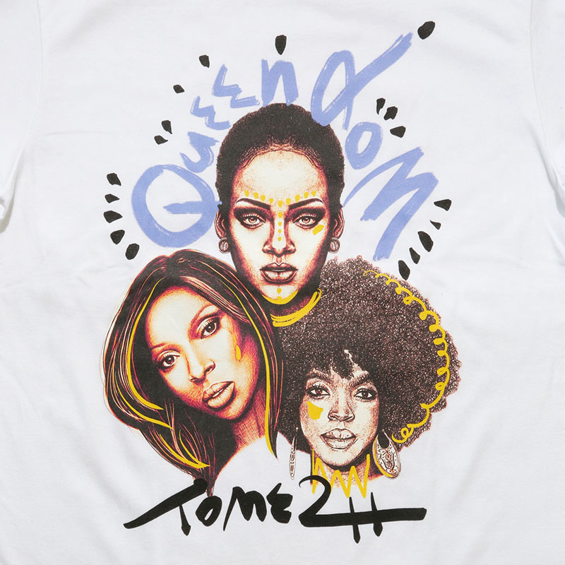 QUEENDOM T-SHIRT