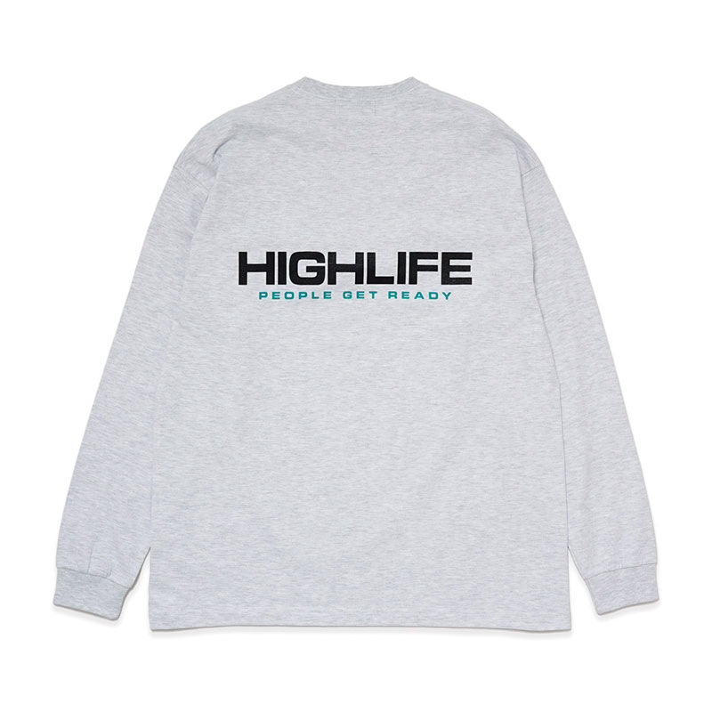 HIGH LIFE(ハイライフ)/ P.G.R.Tee | ESP TRICKSTAR WEB STORE