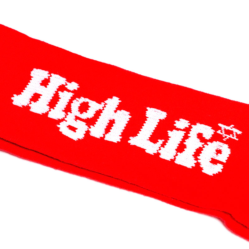 HIGH LIFE(ハイライフ)/ Main Logo Socks