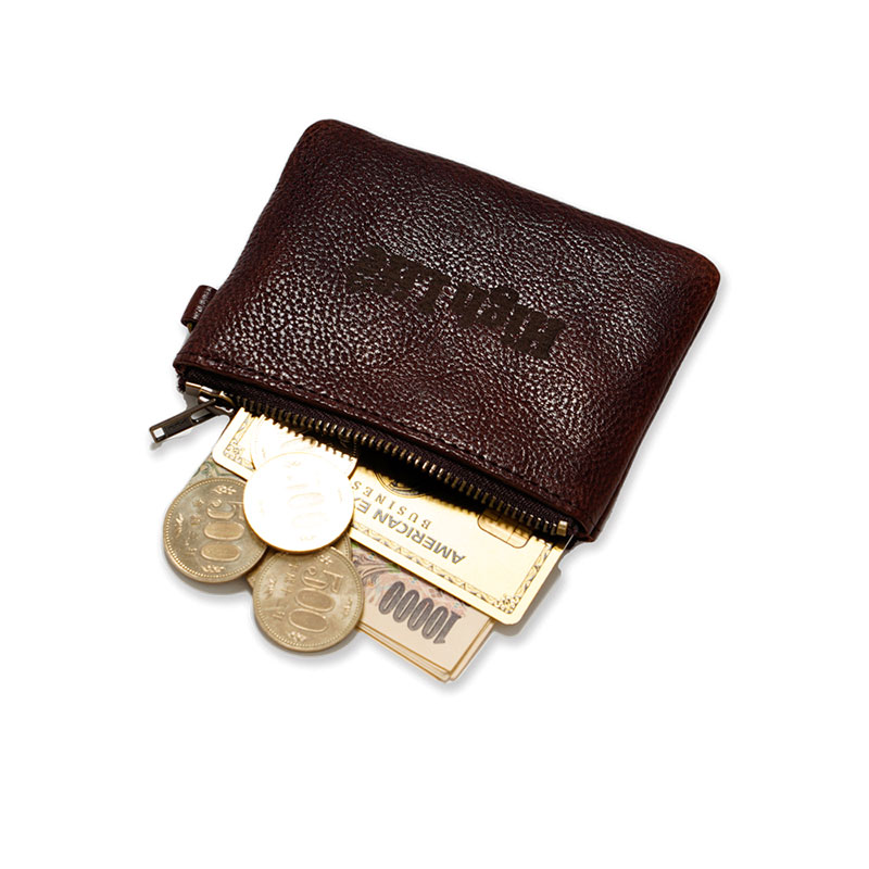 HIGH LIFE(ハイライフ)/ Leather Coin Case