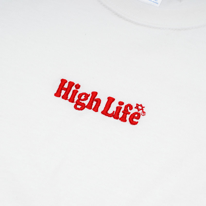 HIGH LIFE(ハイライフ)/ Kids Tee