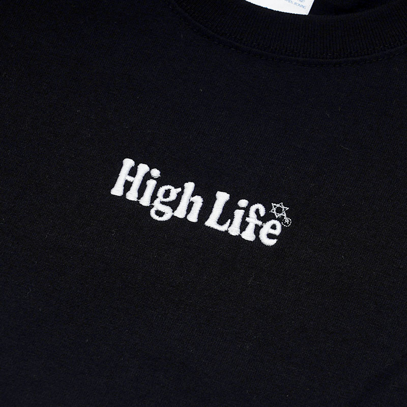 HIGH LIFE(ハイライフ)/ Kids Tee