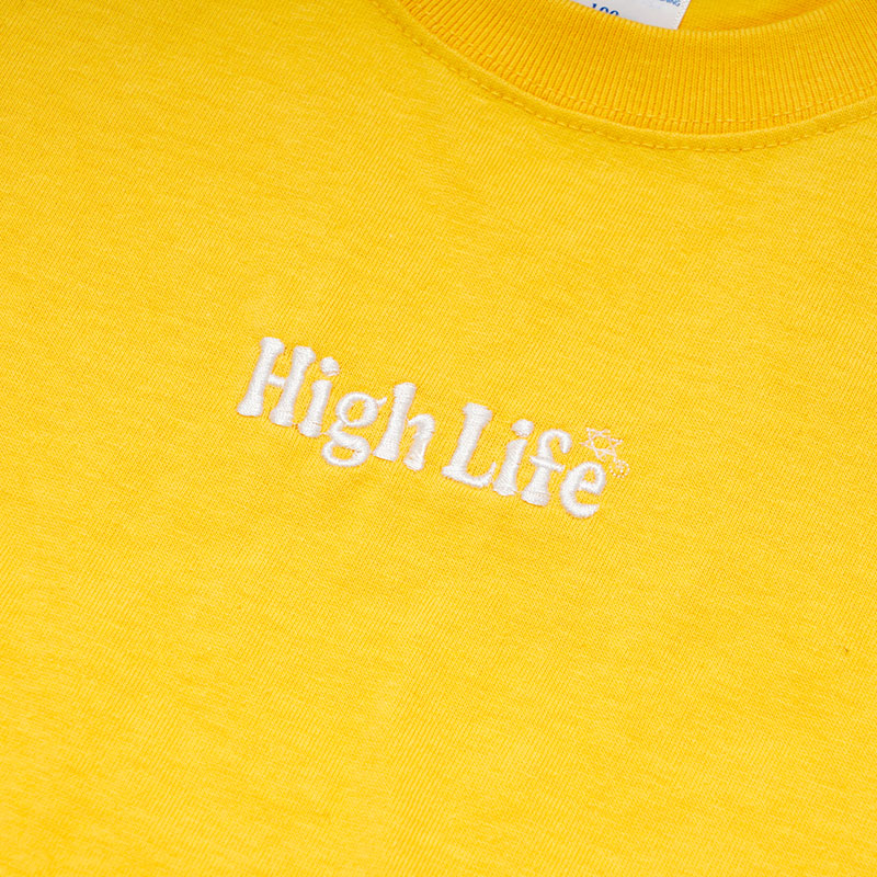 HIGH LIFE(ハイライフ)/ Kids Tee