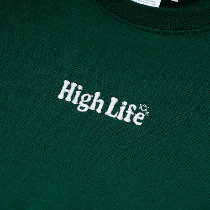 HIGH LIFE(ハイライフ)/ Kids Tee