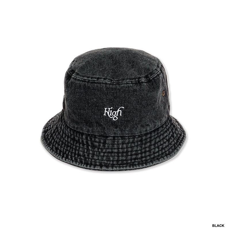 HIGH LIFE(ハイライフ)/ High Denim Hat