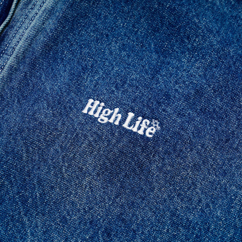 HIGH LIFE(ハイライフ)/ Denim Mountain Jacket