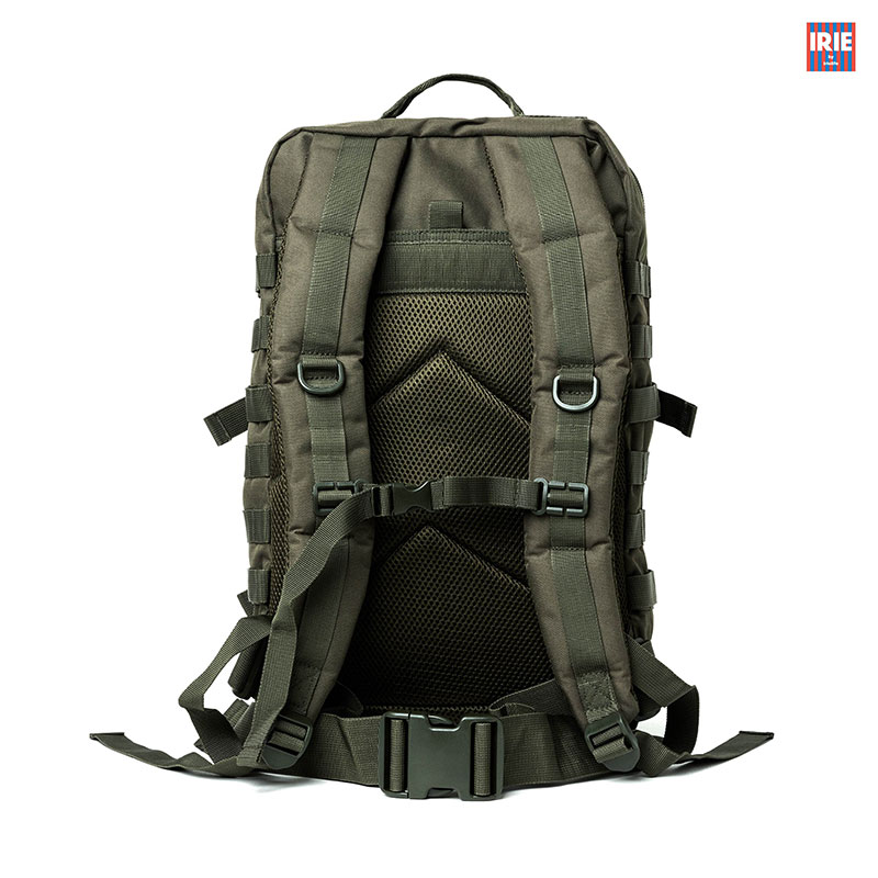 IRIE ARMY BACK PACK