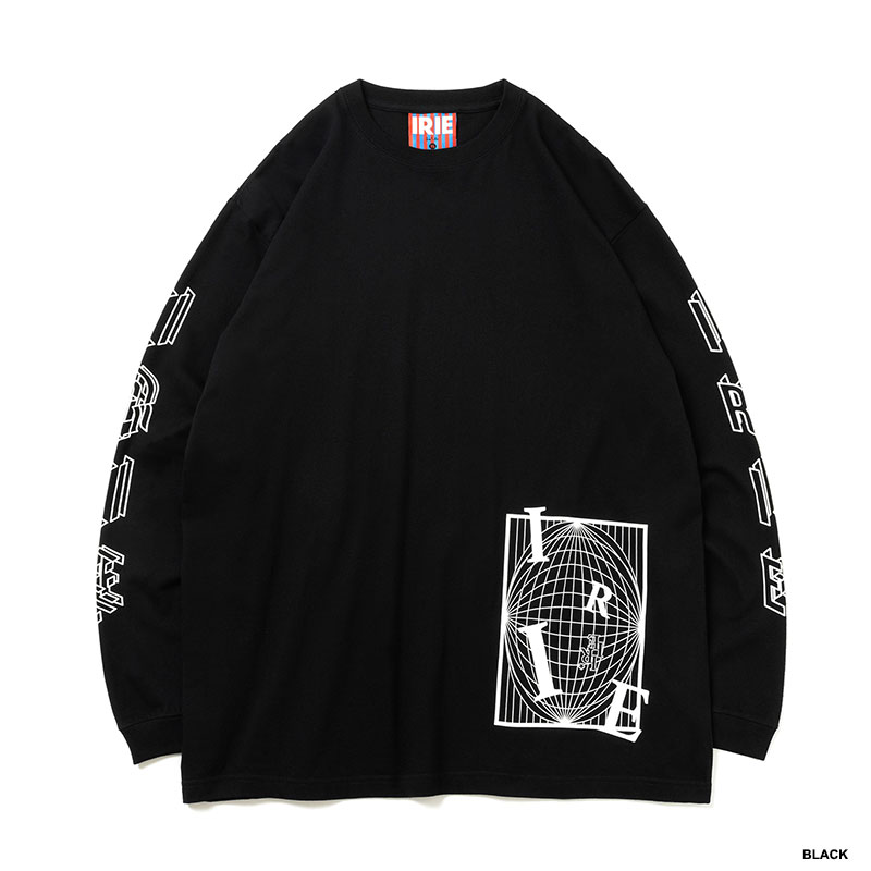 OPTICAL ILLUSION L/S TEE