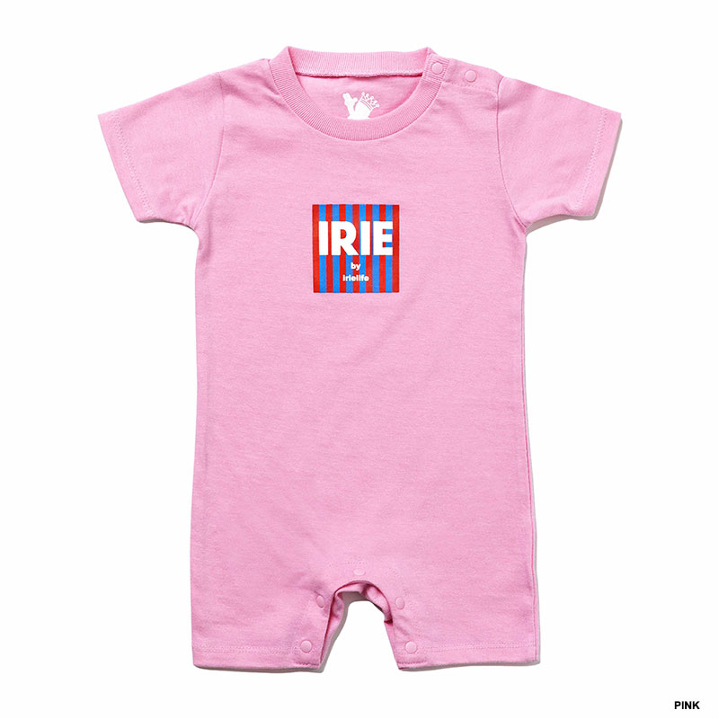 IRIE by irielife(アイリーバイアイリーライフ)/ IRIE TAG ROMPERS
