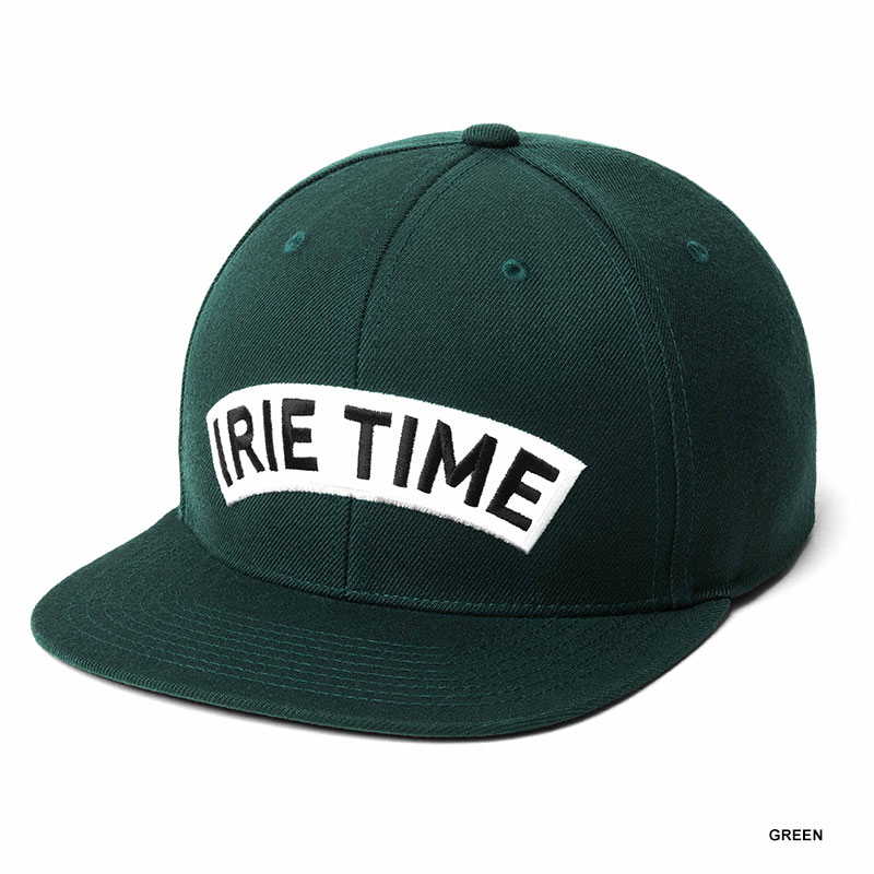 IRIE by irielife(アイリーバイアイリーライフ)/ IRIE TIME CAP