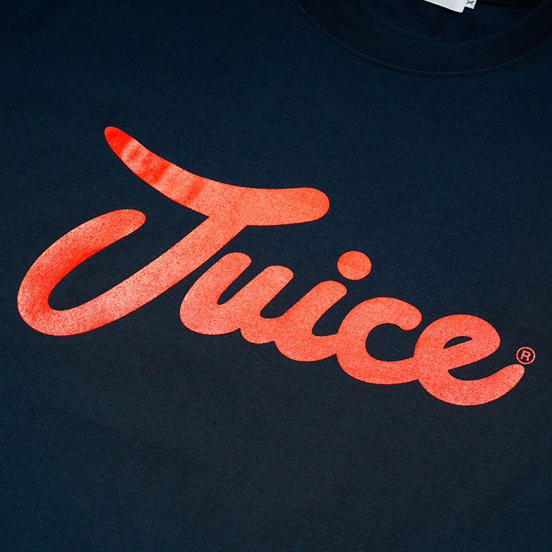 Juice(ジュース)/ Main Logo Tee