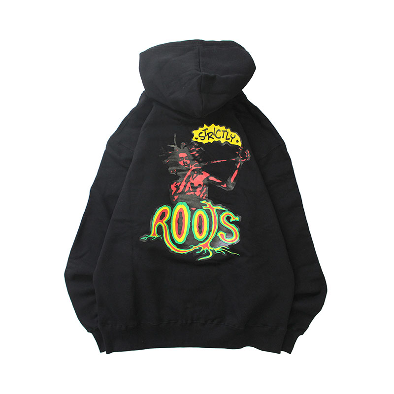 STRICTLY ROOTS HOODIE