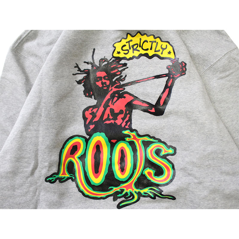 STRICTLY ROOTS HOODIE