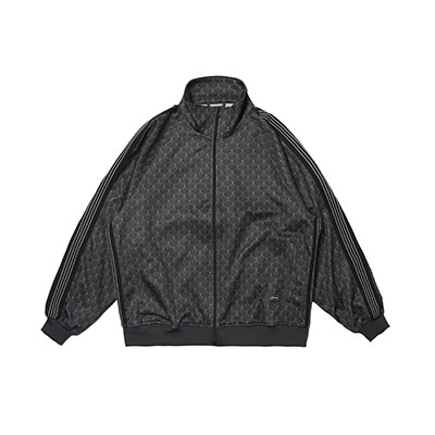 BATIK TRACK JKT -CHARCOAL-