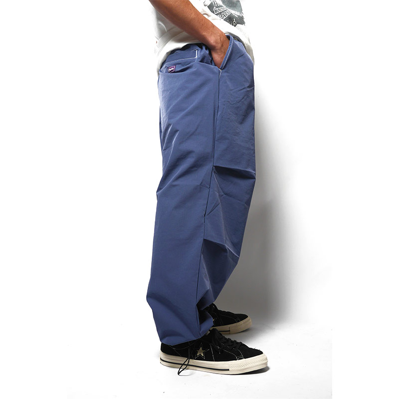 WT PANTS -BLUE-