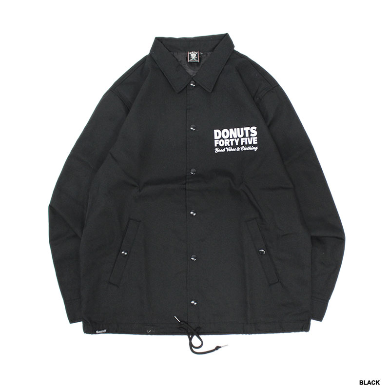 CHARACTER COACH JACKET