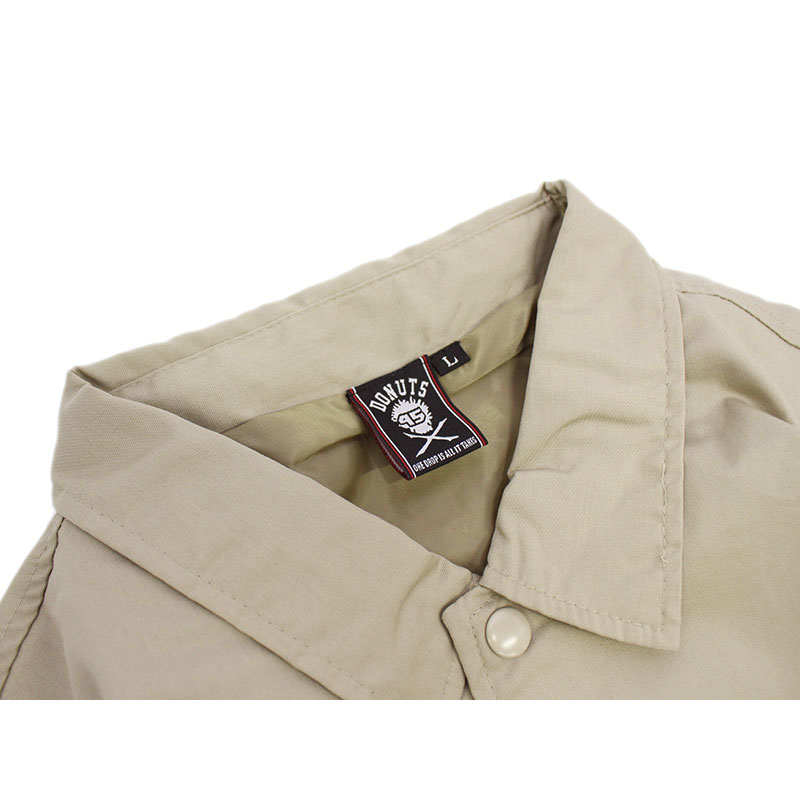 CHARACTER COACH JACKET