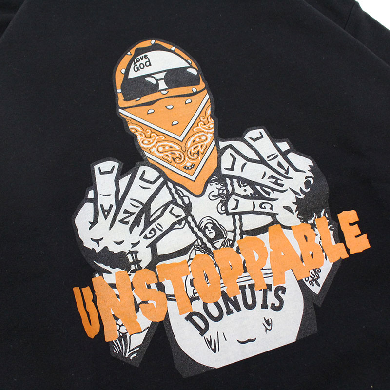 UNSTOPPABLE CREW SWEAT