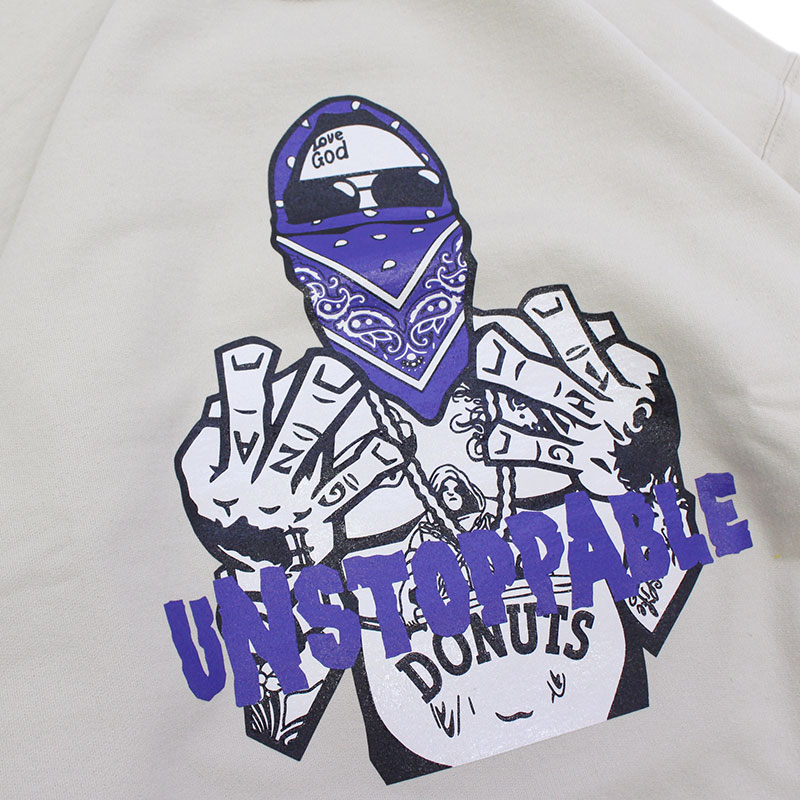 UNSTOPPABLE CREW SWEAT