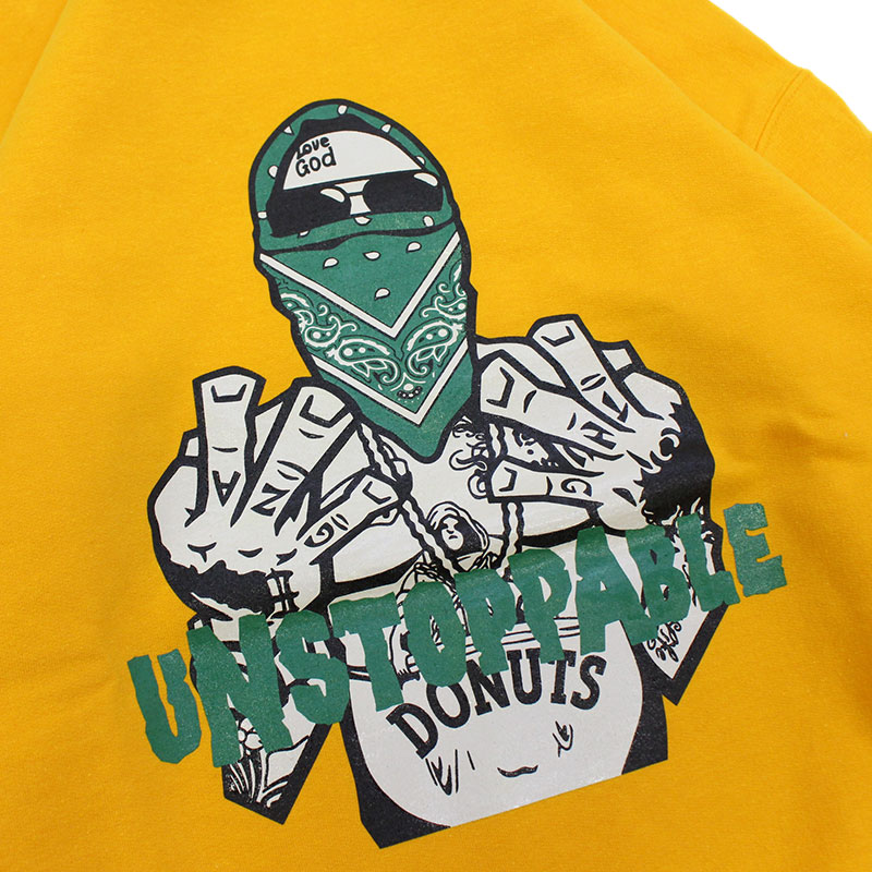 UNSTOPPABLE CREW SWEAT