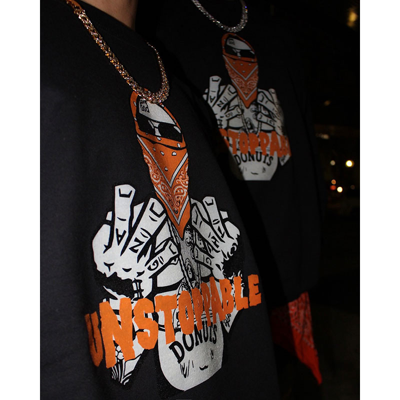 UNSTOPPABLE CREW SWEAT