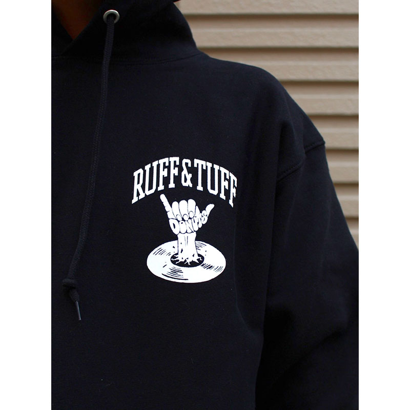 BANDANA RUFF&TUFF HOODIE