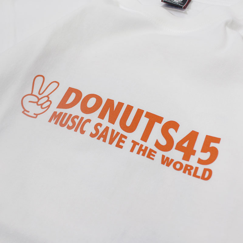 MUSIC SAVE T-SHIRT