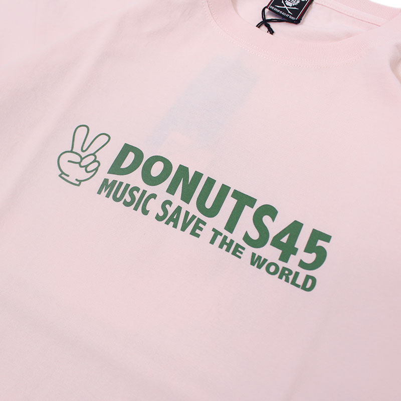 MUSIC SAVE T-SHIRT