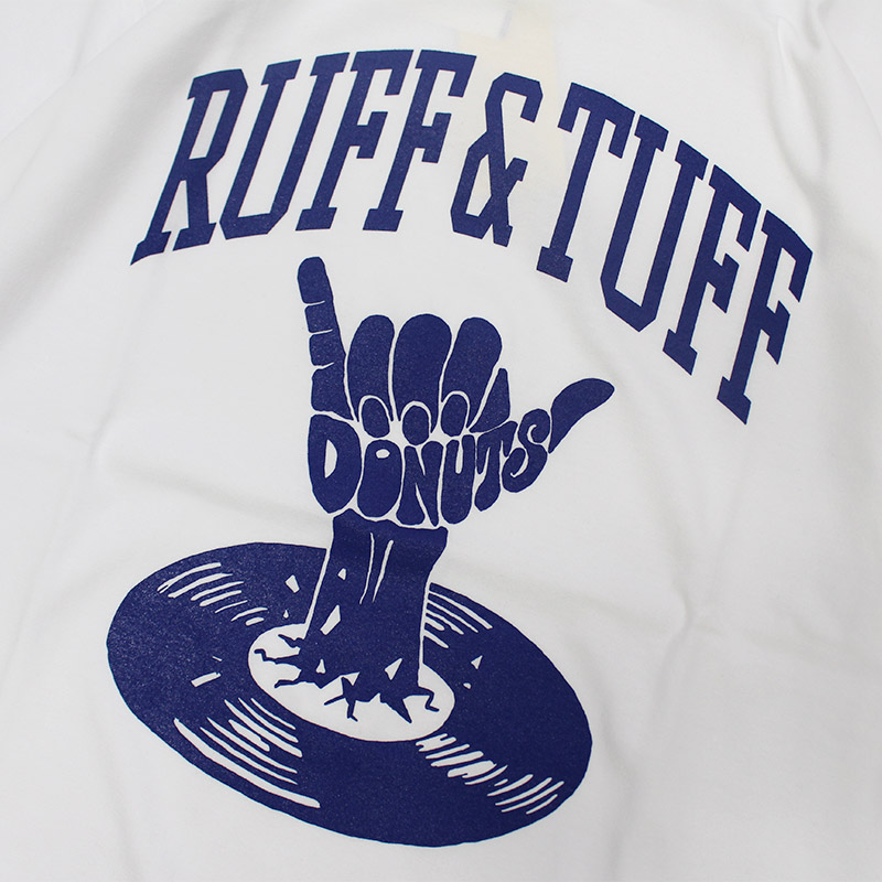 RUFF&TUFF T-SHIRT