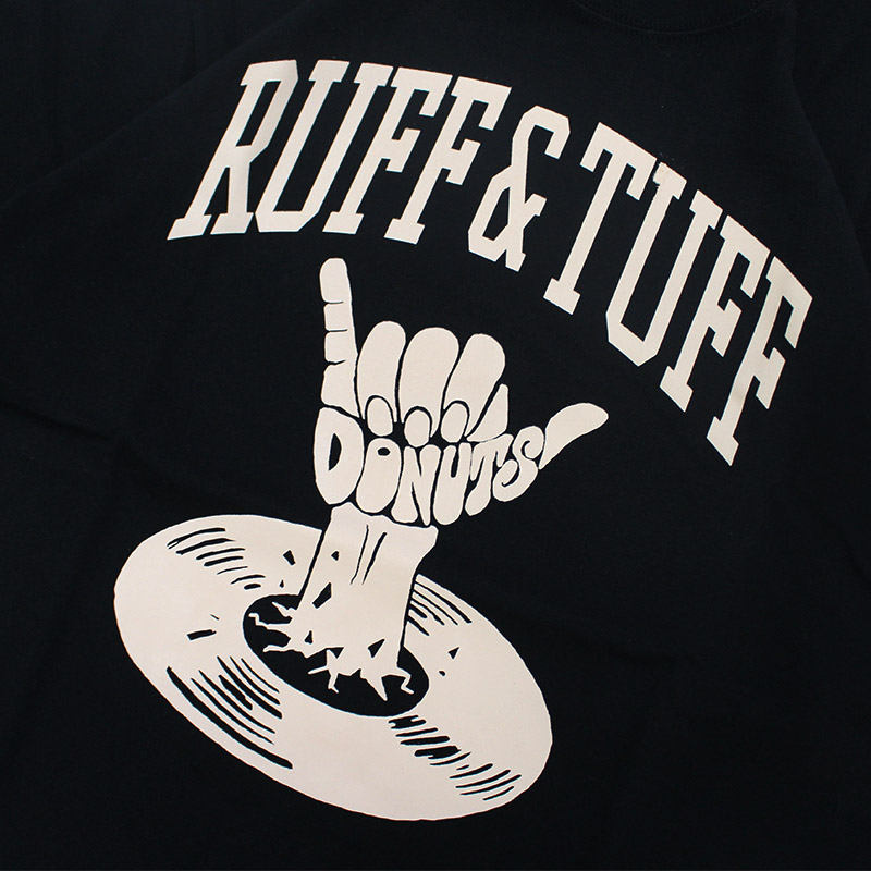 RUFF&TUFF T-SHIRT