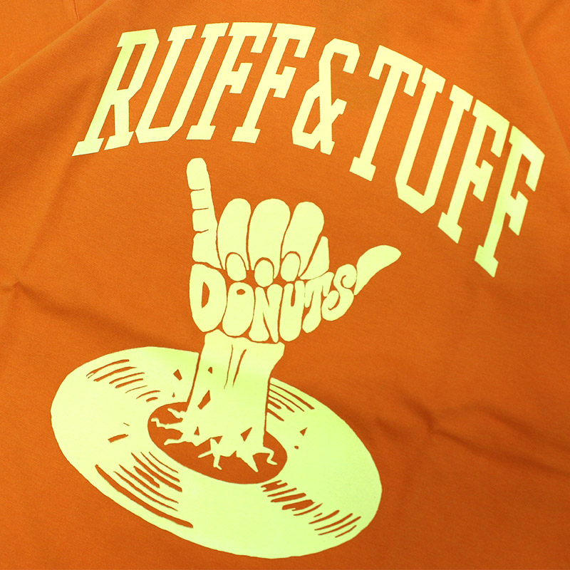 RUFF&TUFF T-SHIRT